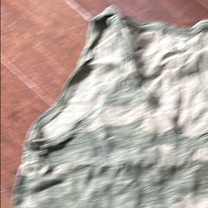 Old Navy Green Tank Top